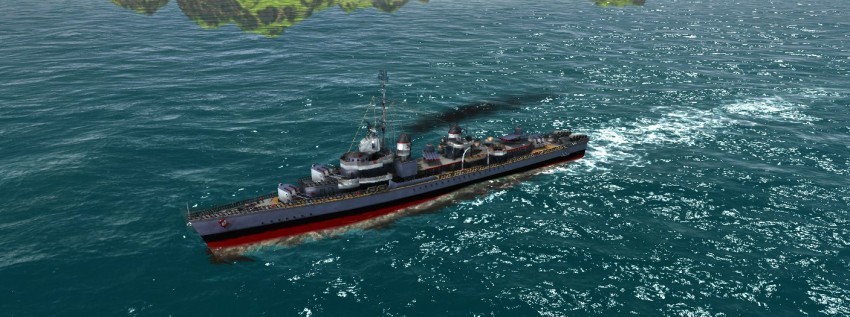 USS Gearing («Гиринг», 1945) — эсминец ВМС США
