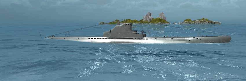 подводная лодка серии Щ (Щука) серия V, патч для пятой версии клиента 1.1814